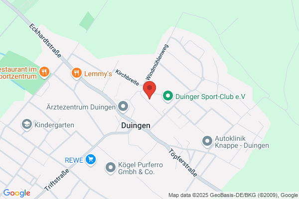 Oberschule Delligsen - Außenstelle Duingen