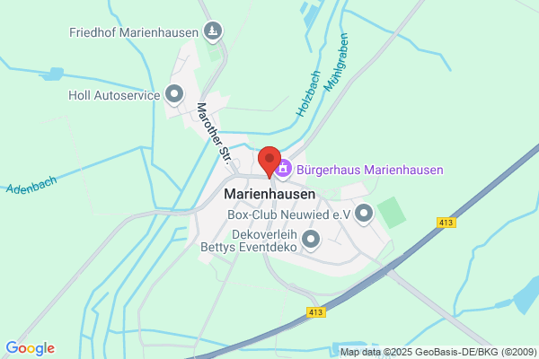 Katholisches Pfarramt Marienrachdorf