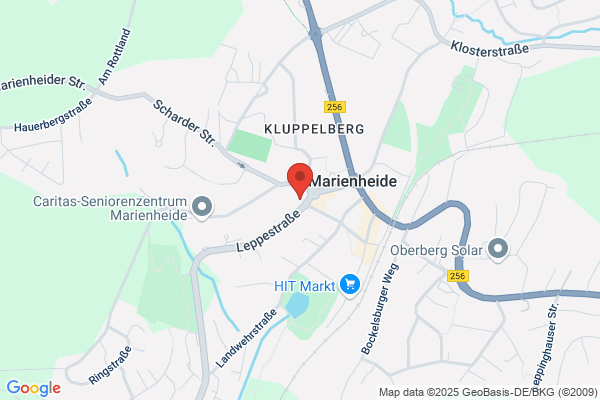 OGB Oberbergische Gesellschaft f. psychisch Behinderte