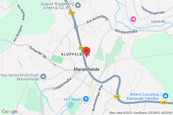Physiotherapie & Osteopathie Lütticke