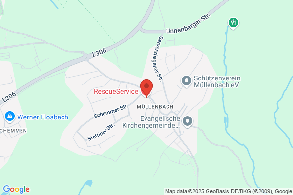 Volksbank in Südwestfalen eG, SB-Filiale Müllenbach