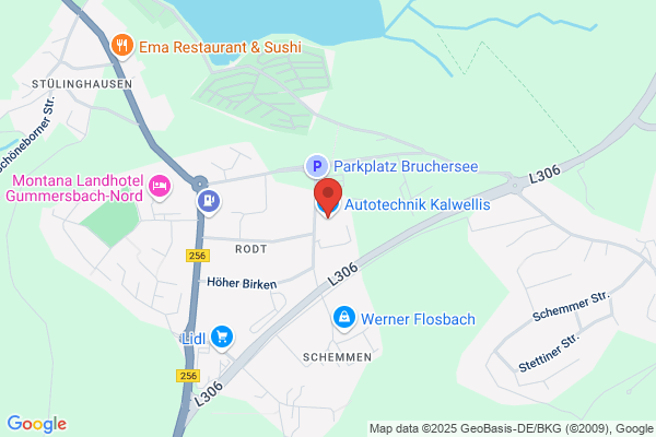 KFZ-Sachverständigenbüro Callidus Automotive