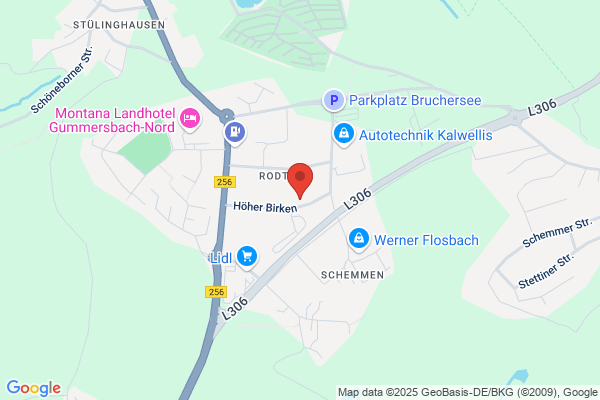Autolack-Service I.Borlinghause.K.