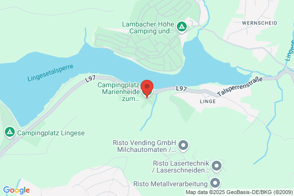 Campingplatz Marienheide zum Wiesengrund Frank Schulten