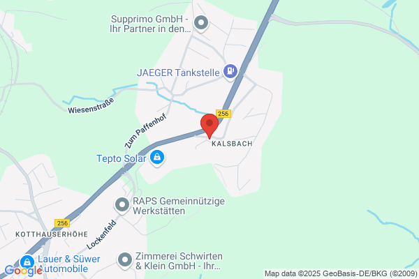 Futterscheune
