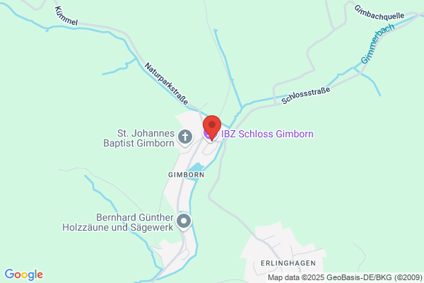 Informations- u. Bildungszentrum (IBZ) Schloß Gimborn e.V.