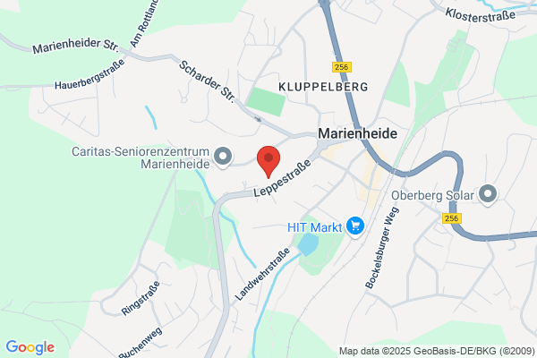 Musikzug der Feuerwehr Marienheide