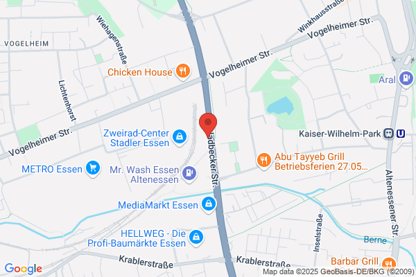 Vacon OEM Business Center GmbH