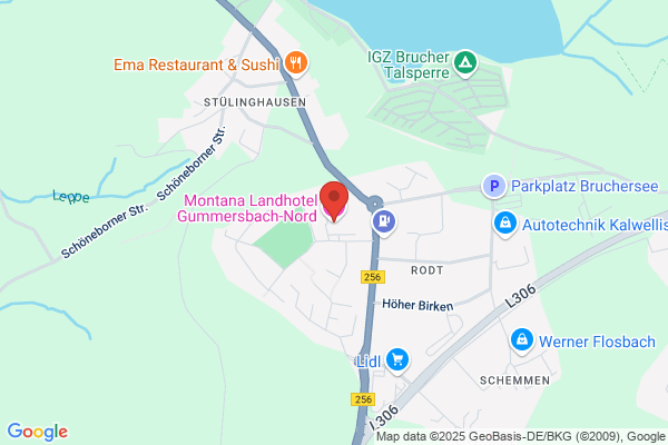 Grand City Hotel Gummersbach