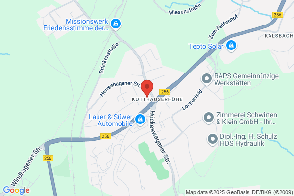 Evangelische Kirchengemeinde Kotthausen