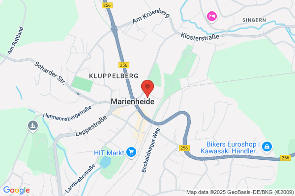 Kath. Pfarramt St. Mariä Heimsuchung