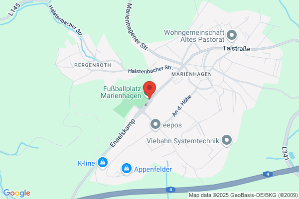 Förderverein Freiwillige Feuerwehr Rönsahl e. V.