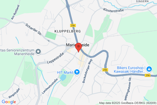 LVM Versicherung Bernd Mausbach - Versicherungsagentur