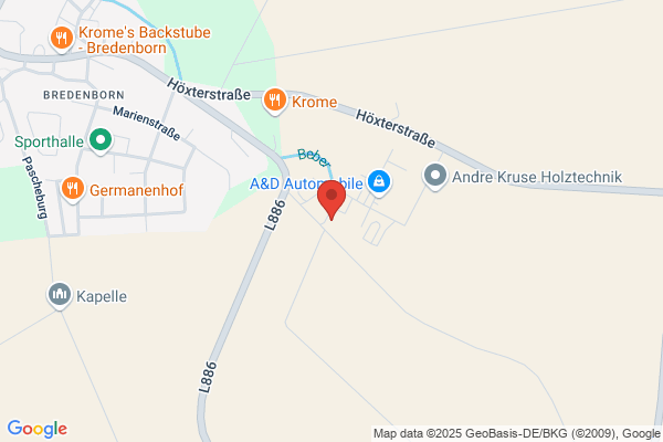 Middeke Tankstelle