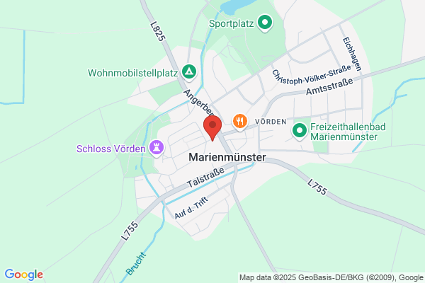 Sparkasse Höxter Filiale Marienmünster