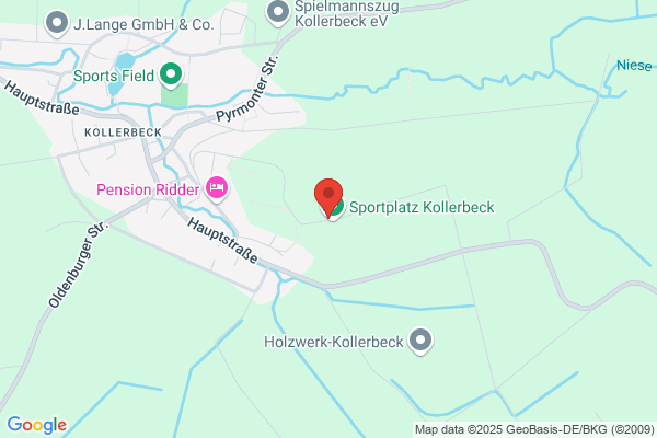 Sportverein Grün-Weiß Kollerbeck e.V.