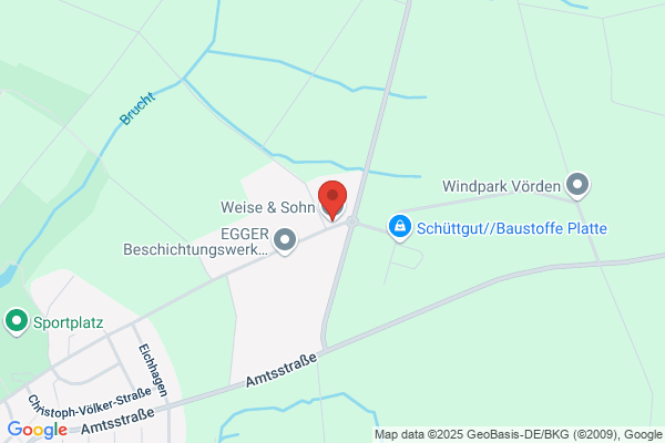 Weise & Sohn GmbH