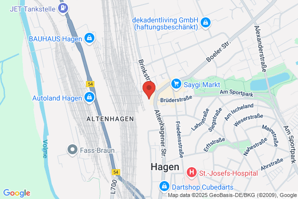 Zeit & Plan Hagen GmbH