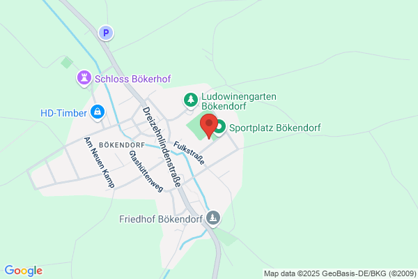 Sport- u. Freizeithalle Bökendorf