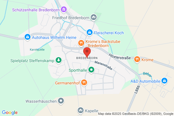 Bredenborn