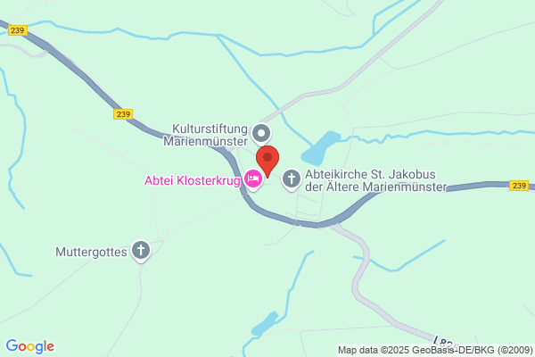 Kapelle Marienmünster - Ev. Christus-Kirchengemeinde Emmer-Nethe