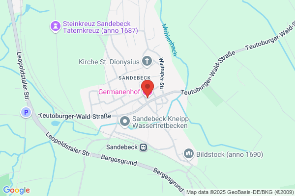 Restaurant Germanenhof
