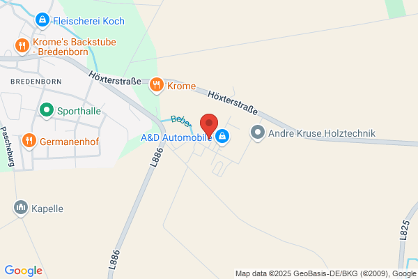 Tischlerei Potthast GmbH & Co. KG