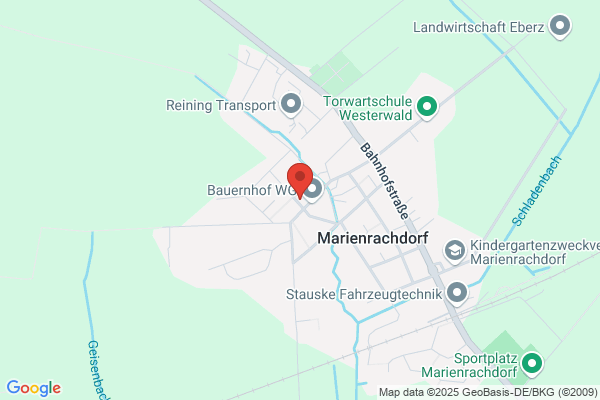 Katholisches Pfarramt Marienrachdorf