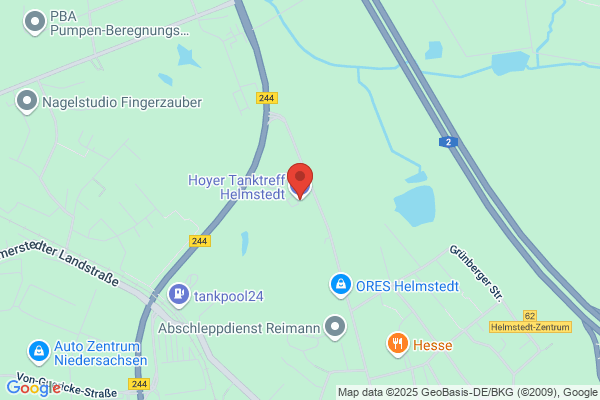 Hoyer Tanktreff Helmstedt