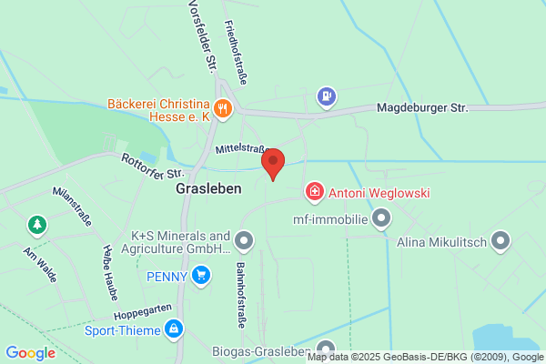Freiwillige Feuerwehr Grasleben