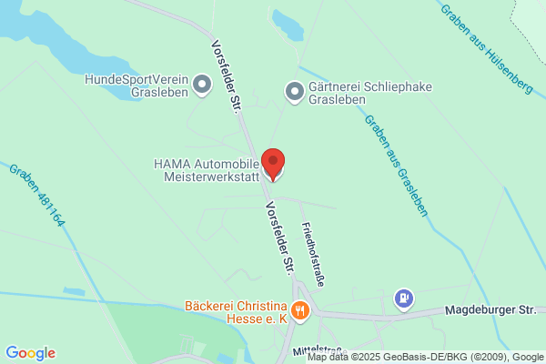 Hama Automobile Meisterwerkstatt
