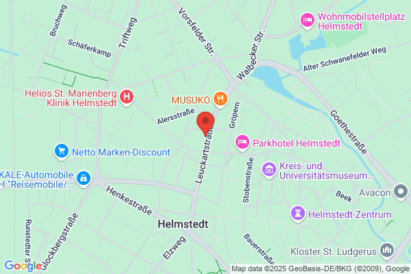 Kleingärtnerverein 1952 e.V. Mariental-Horst