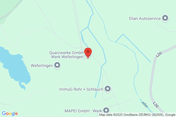 Quarzwerke GmbH