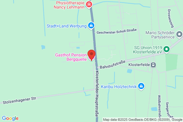Gasthof Bergquelle