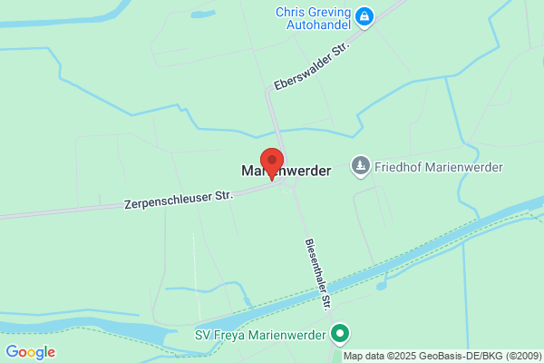 Amt Biesenthal-Barnim, Gemeindezentrum