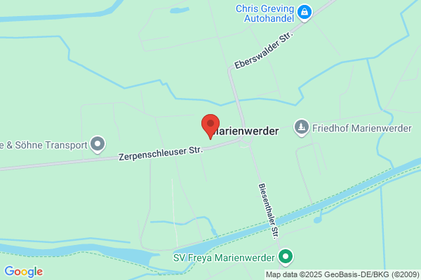 Freiwillige Feuerwehr Biesenthal-Barnim
