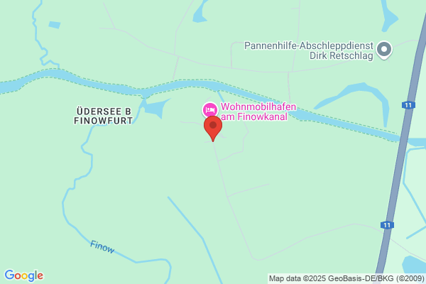 Imprägnierwerk Finowfurt Hubertusmühle GmbH