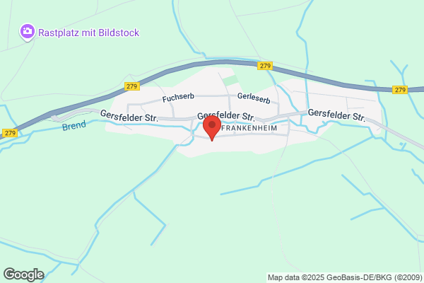 Landgasthof Zur Osterburg