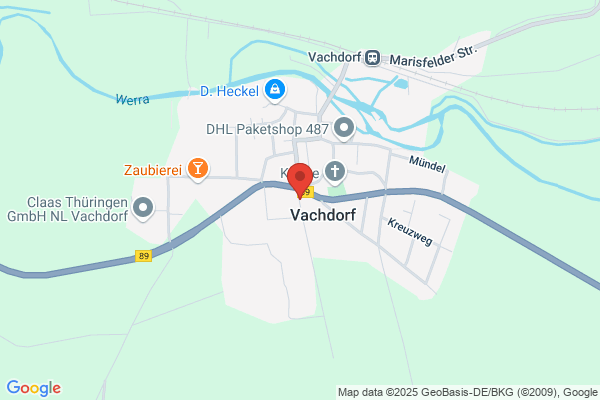 ÖW Öko-Zentrum Werratal/Thüringen GmbH Vachdorf