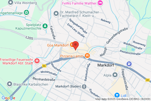 Volksbank Überlingen Filiale Markdorf