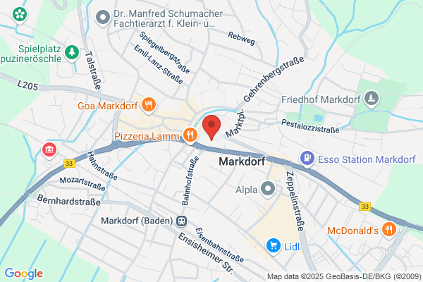 TÜV SÜD Service-Center Markdorf