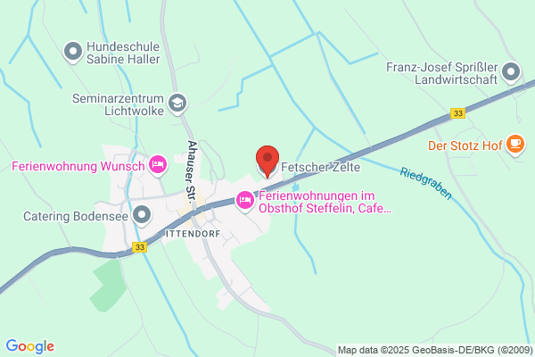 Fetscher Zelte GmbH
