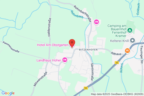 Am Obstgarten