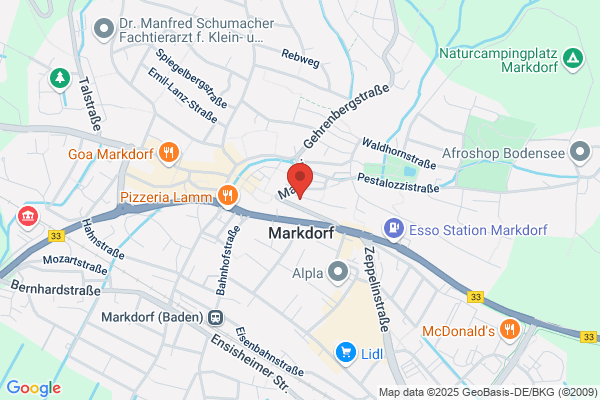 Musikschule Raumschaft Markdorf