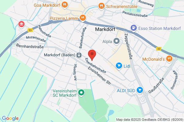 Obstgroßmarkt Markdorf Widemann &
