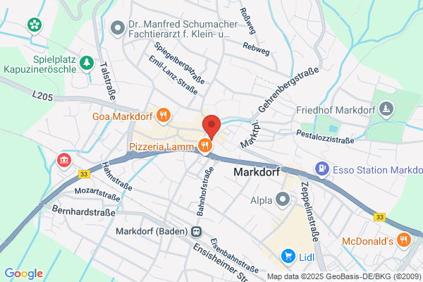 Mundart – das Lokal im Bischofschloss