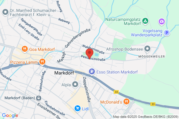 Grundschule Markdorf Jakob-Gretser-Schule