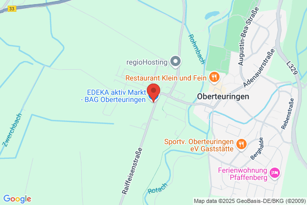 E aktiv markt Oberteuringen
