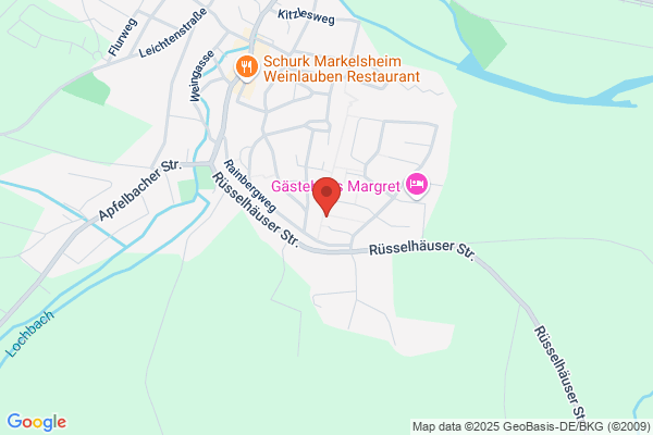 Forstrevier Bad Mergentheim Blank Eugen