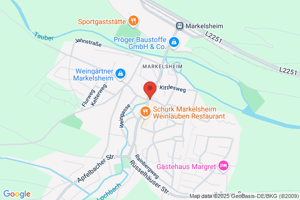 Ortschaftsverwaltung Markelsheim